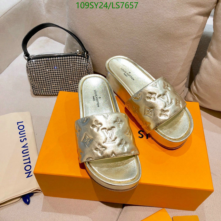 Women Shoes-LV, Code: LS7657,$: 109USD