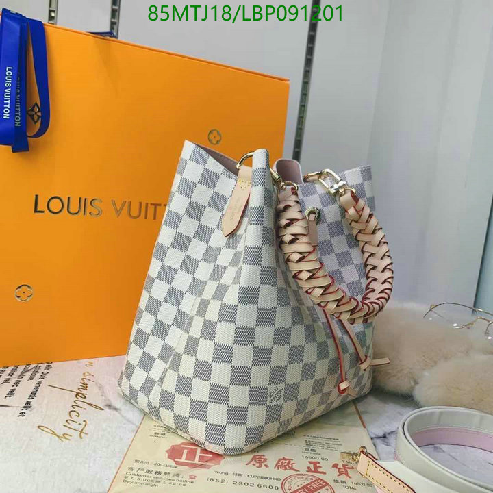 LV Bags-(4A)-Nono-No Purse-Nano No-,Code: LBP091201,$: 85USD