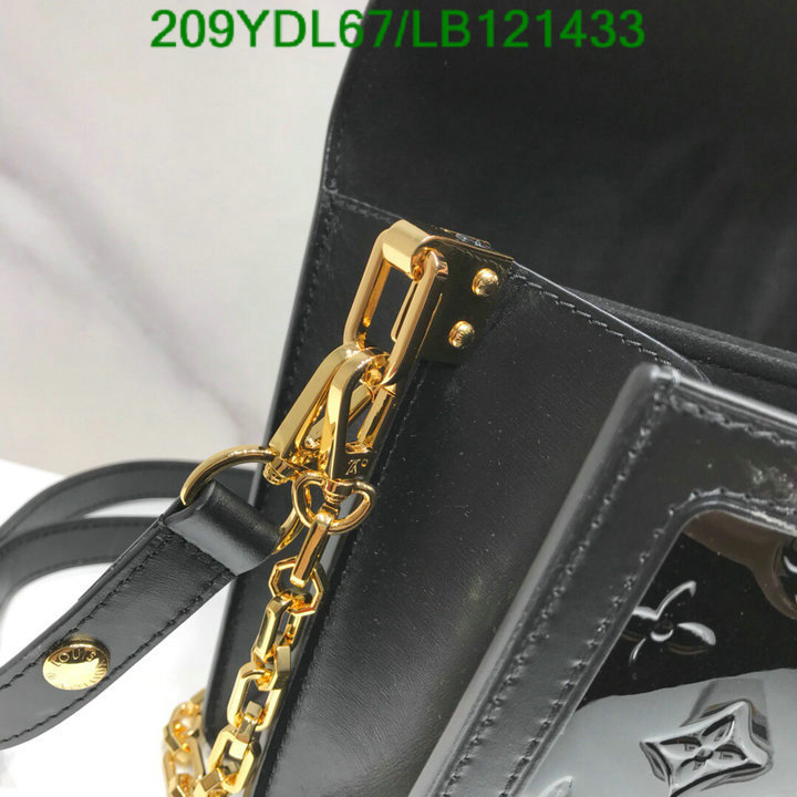 LV Bags-(Mirror)-Pochette MTis-Twist-,Code: LB121433,$: 209USD