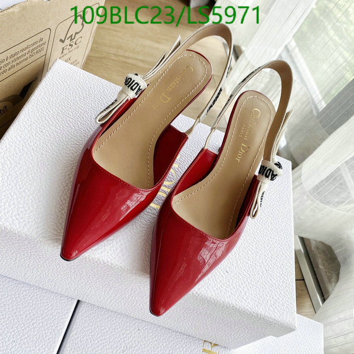 Women Shoes-Dior,Code: LS5971,$: 109USD