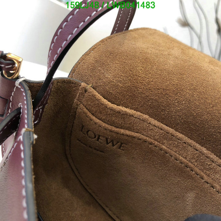 Loewe Bag-(Mirror)-Diagonal-,Code: LWB041483,$: 159USD