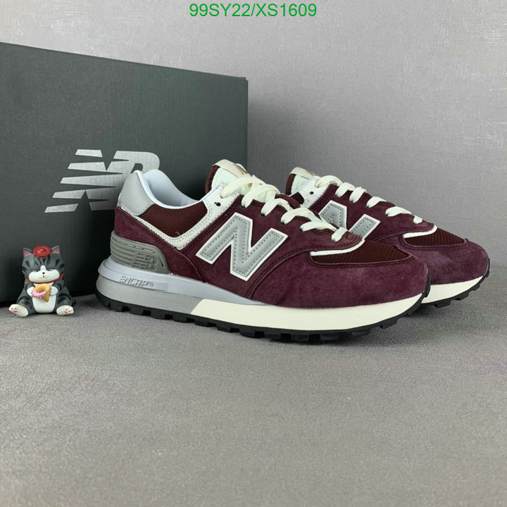 Women Shoes-New Balance, Code: XS1609,$: 99USD