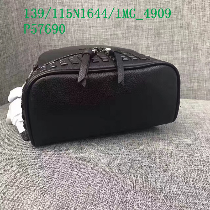 Michael Kors Bag-(Mirror)-Backpack-,Code: MSB122334,$: 139USD