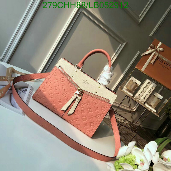 LV Bags-(Mirror)-Handbag-,Code: LB052912,