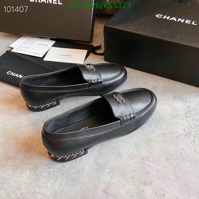 Women Shoes-Chanel,Code: KS5323,$: 119USD