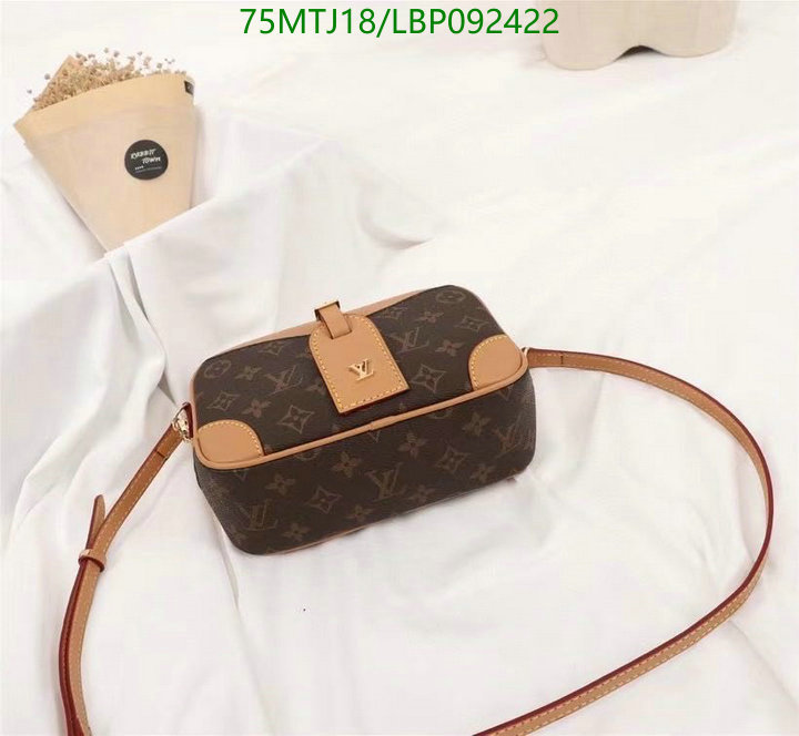 LV Bags-(4A)-Pochette MTis Bag-Twist-,Code: LBP092422,$:75USD