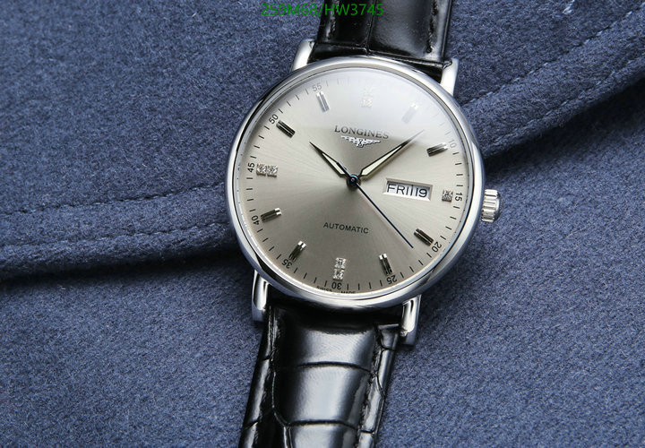 Watch-Mirror Quality-Longines, Code: HW3745,$: 259USD