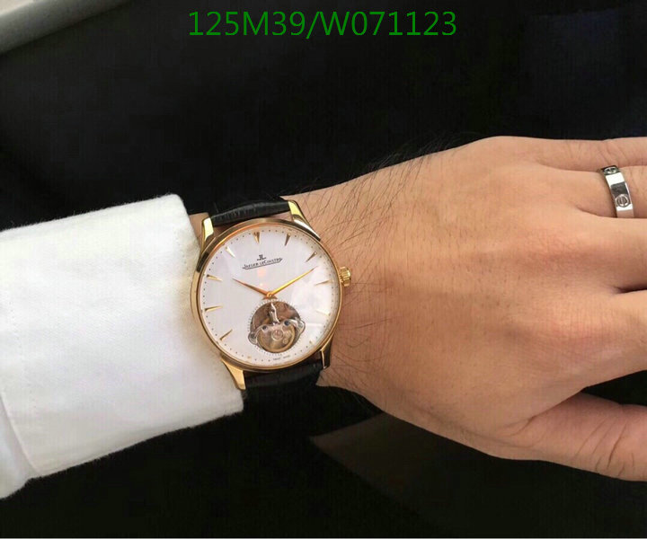 Watch-4A Quality-Jaeger-LeCoultre, Code: W071123,$:125USD