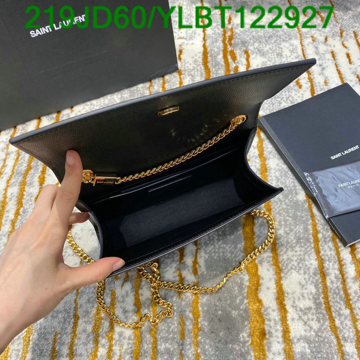 YSL Bag-(Mirror)-Kate-Solferino-Sunset-Jamie,Code: YLBT122927,$: 219USD