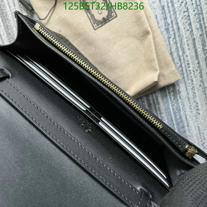 Gucci Bag-(Mirror)-Diagonal-,Code: HB8236,$: 125USD