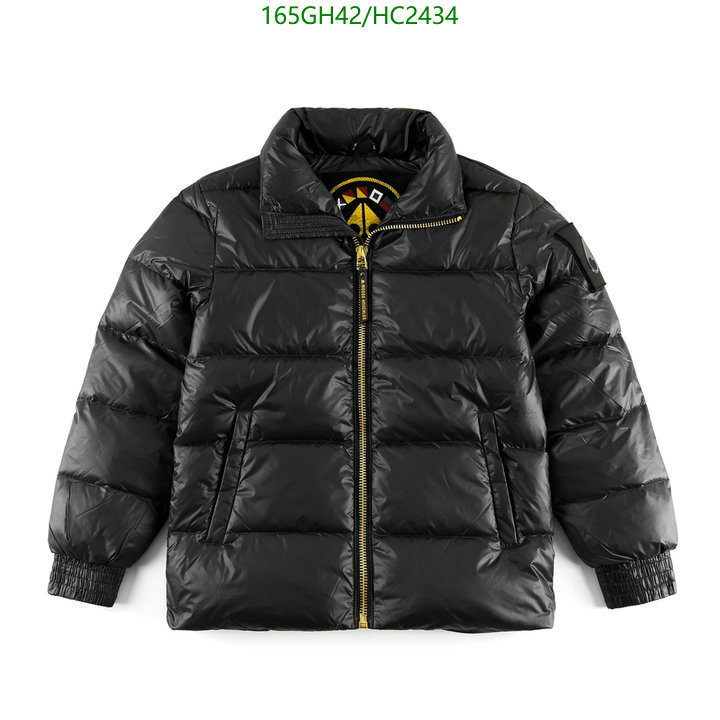 Down jacket Men-Moose Kunckles, Code: HC2434,$: 165USD