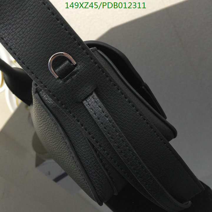 Prada Bag-(Mirror)-Diagonal-,Code: PDB012311,$:149USD