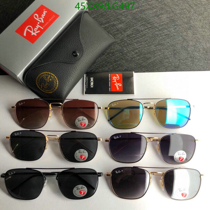 Glasses-Ray-Ban, Code: LG497,$: 45USD