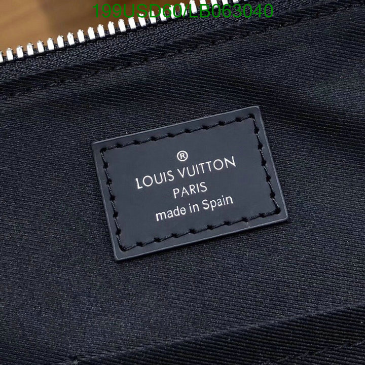 LV Bags-(Mirror)-Explorer-Anton-Dandy-,Code: LB063040,$: 199USD