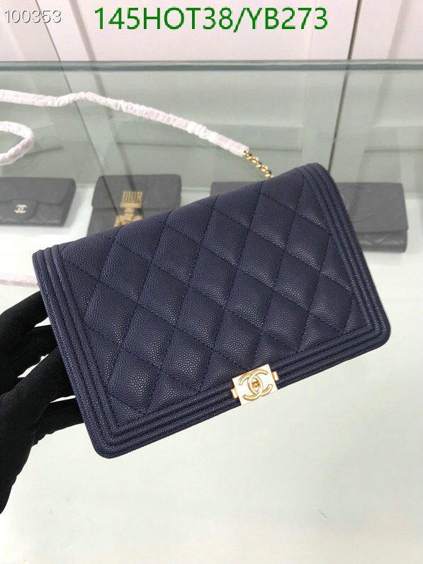 Chanel Bags -(Mirror)-Diagonal-,Code: YB273,$: 145USD