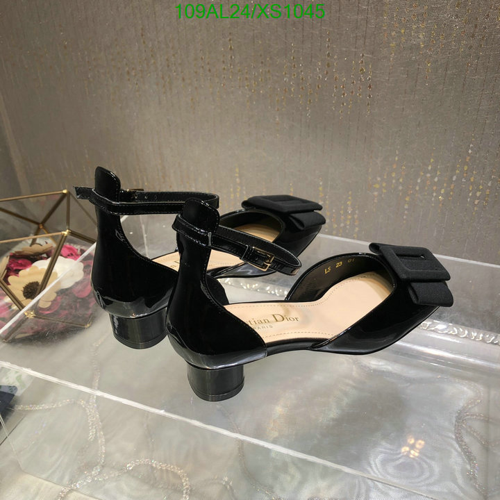 Women Shoes-Dior, Code: XS1045,$: 109USD