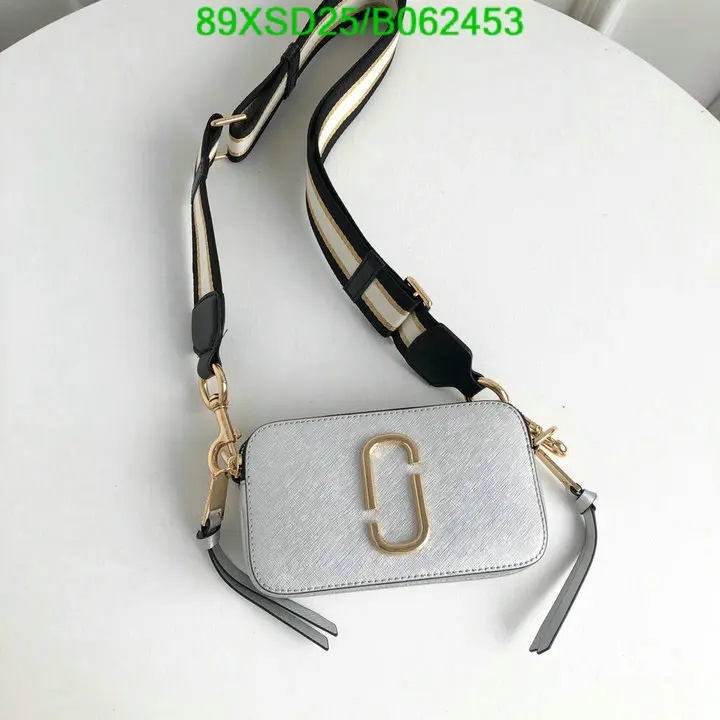 Marc Jacobs Bags -(4A)-Diagonal-,Code: B062453,$: 99USD