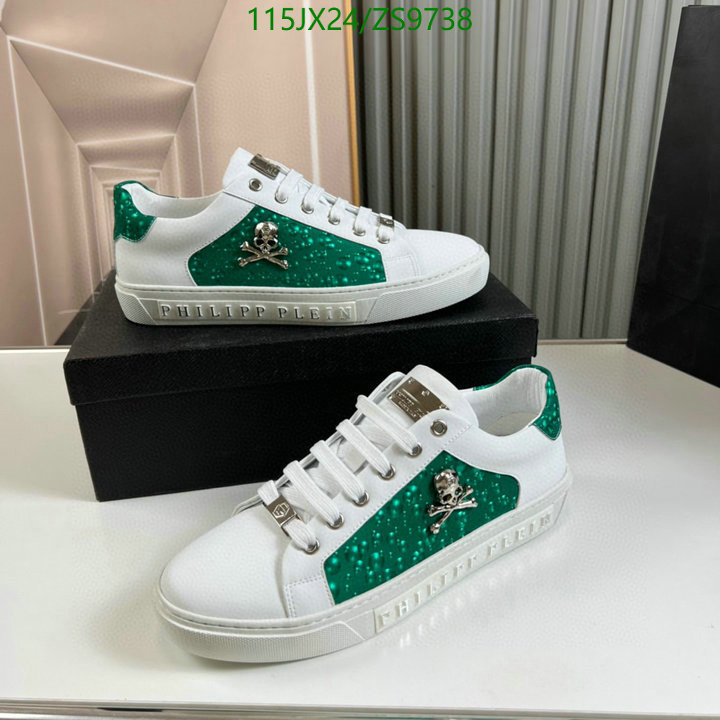 Men shoes-Philipp Plein, Code: ZS9738,$: 115USD