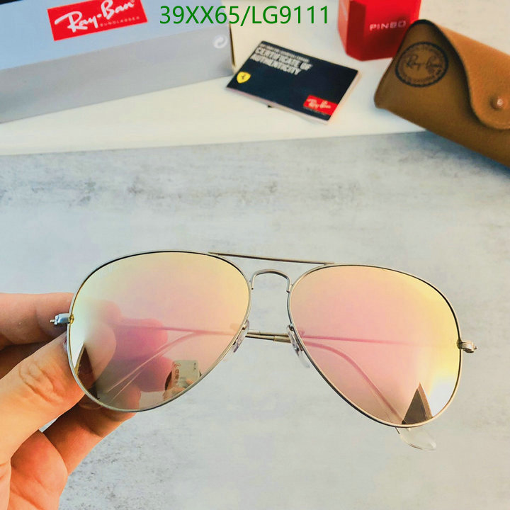 Glasses-Ray-Ban, Code: LG9111,$: 39USD