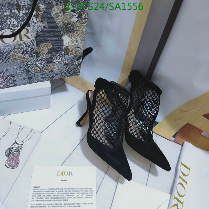 Women Shoes-Dior,Code: SA1556,$: 119USD