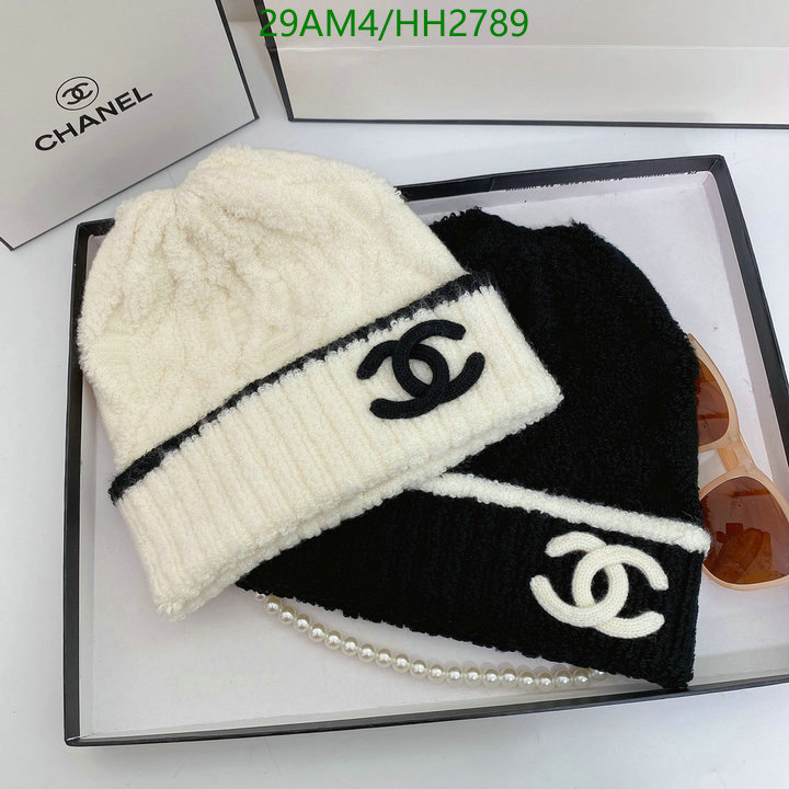 Cap -(Hat)-Chanel, Code: HH2789,$: 29USD