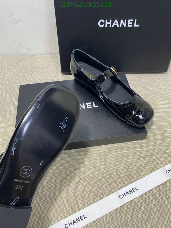 Women Shoes-Chanel,Code: KS5353,$: 119USD