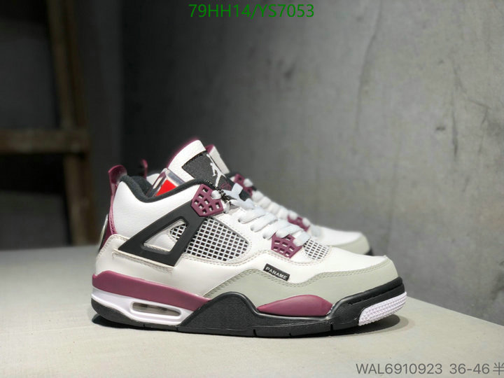 Men shoes-Air Jordan, Code: YS7053,$: 79USD