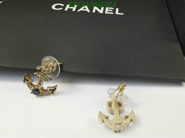 Jewelry-Chanel,Code: HJ6004,$: 32USD