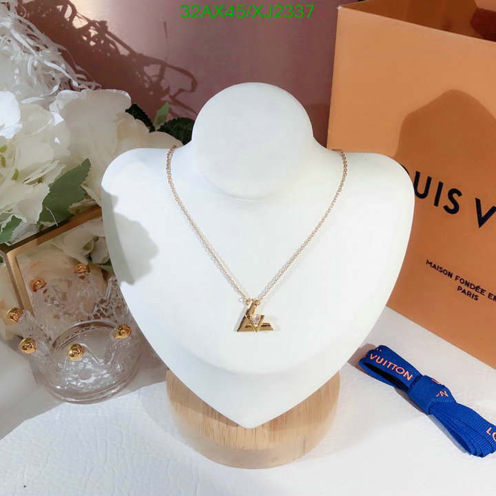 Jewelry-LV, Code: XJ2337,$: 32USD