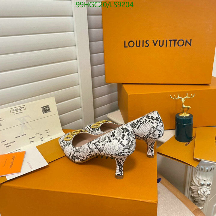 Women Shoes-LV, Code: LS9204,$: 99USD