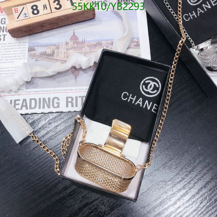 Chanel Bags ( 4A )-Diagonal-,Code: YB2293,$: 55USD