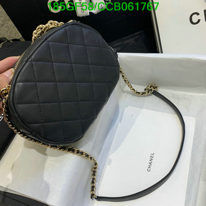 Chanel Bags -(Mirror)-Diagonal-,Code: CCB061767,$: 185USD