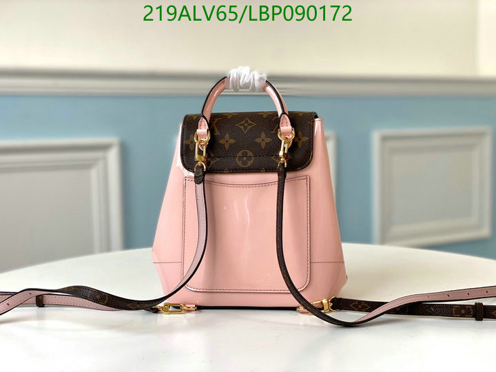 LV Bags-(Mirror)-Backpack-,Code: LBP090172,$:219USD