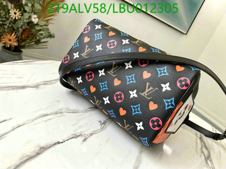 LV Bags-(Mirror)-Speedy-,Code: LBU012305,$: 219USD