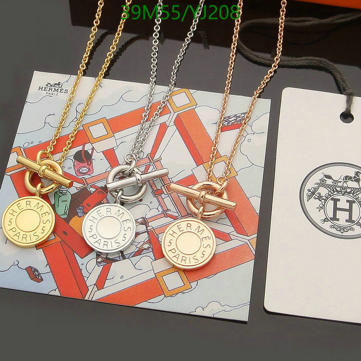 Jewelry-Hermes,Code: YJ208,$: 39USD