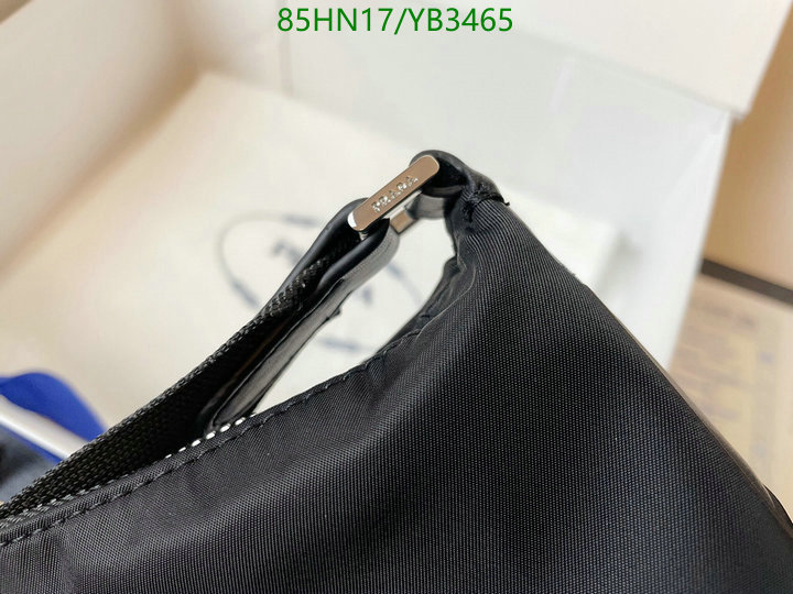 Prada Bag-(4A)-Diagonal-,Code: YB3465,$: 85USD