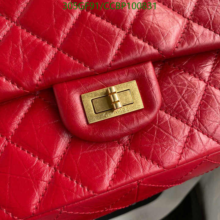 Chanel Bags -(Mirror)-Diagonal-,Code: CCBP100831,$: 305USD