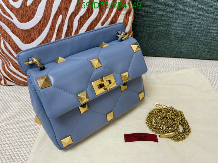 Valentino Bag-(Mirror)-Roman Stud,Code: YB4149,$: 269USD