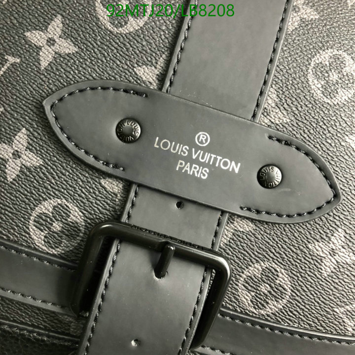 LV Bags-(4A)-Pochette MTis Bag-Twist-,Code: LB8208,$: 92USD