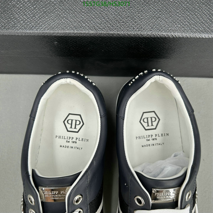 Men shoes-Philipp Plein, Code: HS3071,$: 155USD