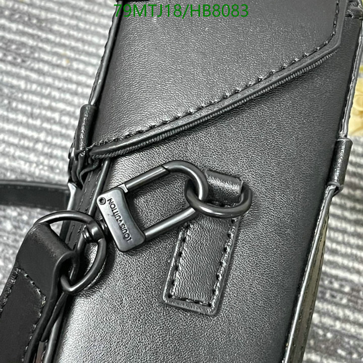 LV Bags-(4A)-Pochette MTis Bag-Twist-,Code: HB8083,$: 79USD