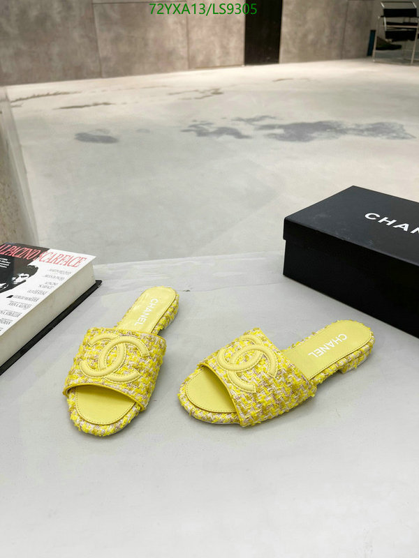 Women Shoes-Chanel,Code: LS9305,$: 72USD