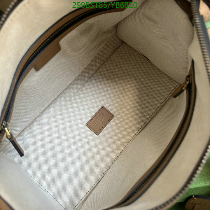 Gucci Bag-(Mirror)-Handbag-,Code: YB6820,$: 299USD