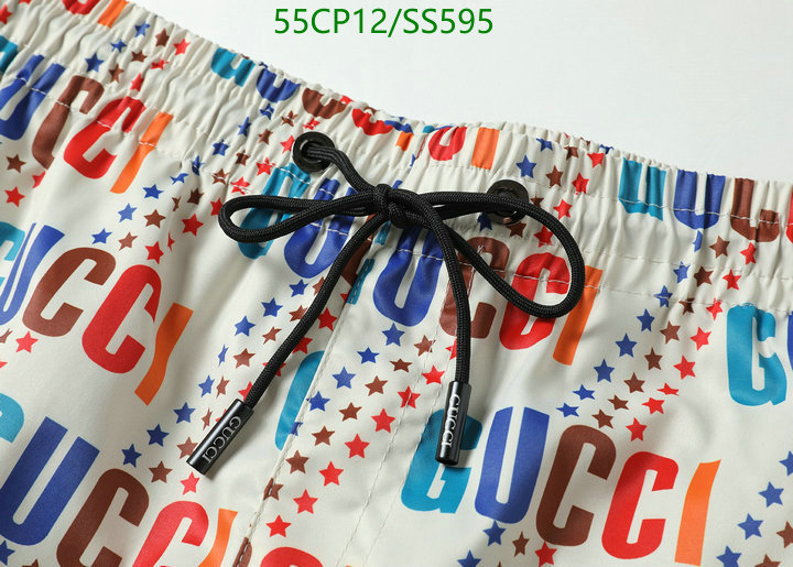 Swimsuit-GUCCI, Code: SS595,