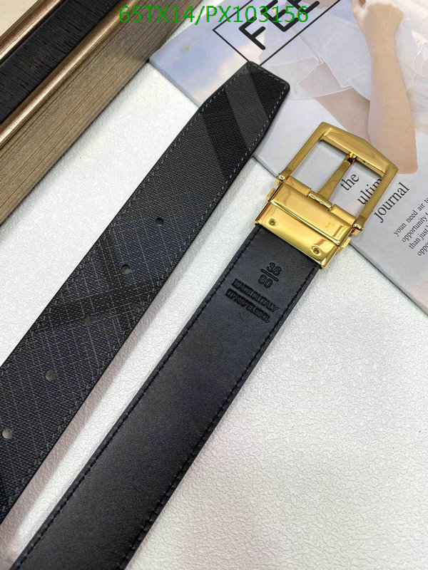 Belts-Burberry, Code: PX103156,$: 65USD