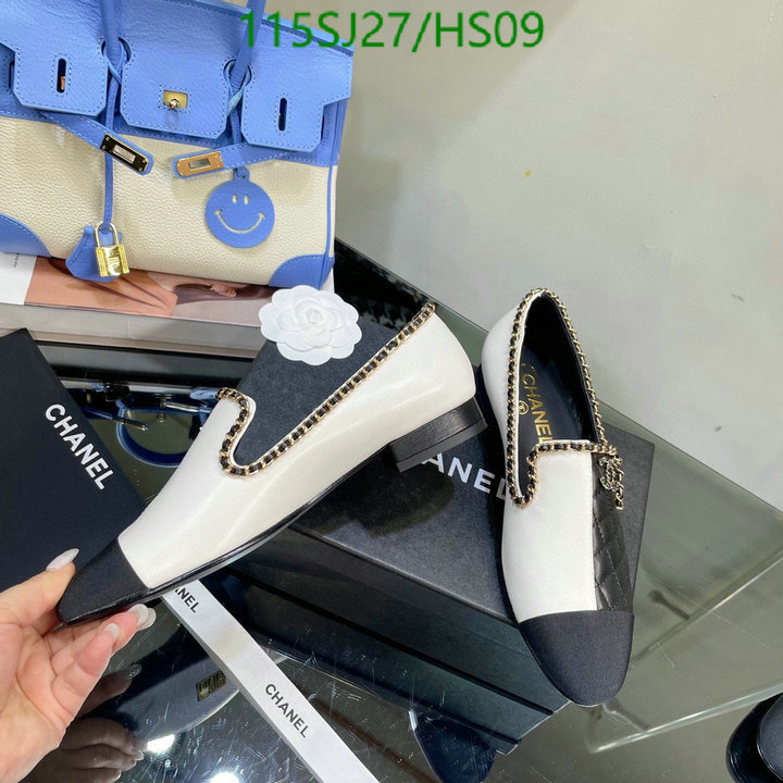 Women Shoes-Chanel,Code: HS09,$: 115USD