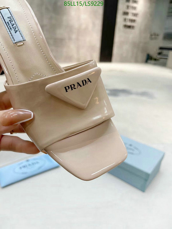Women Shoes-Prada, Code: LS9229,$: 85USD