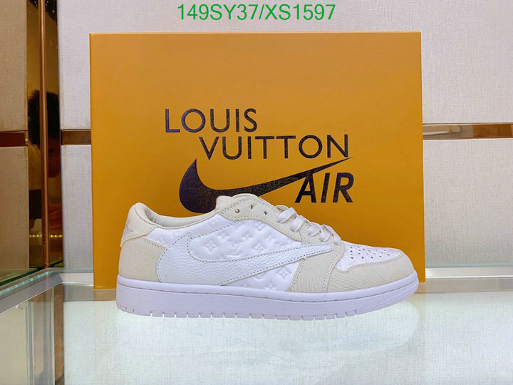 Men shoes-LV, Code: XS1597,$: 149USD