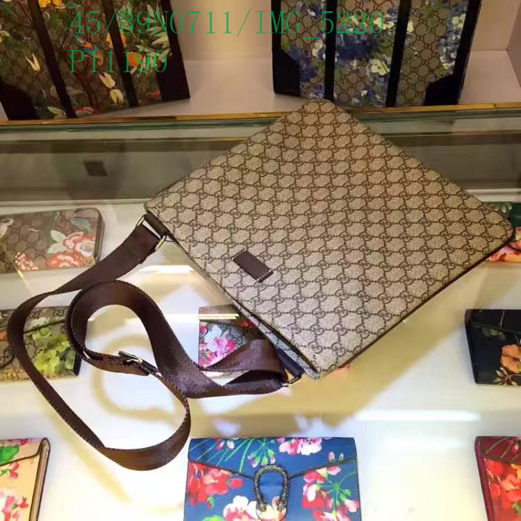 Gucci Bag-(4A)-Diagonal-,Code: GGB120566,$: 45USD