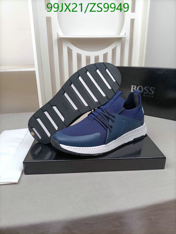 Men shoes-Boss, Code: ZS9949,$: 99USD